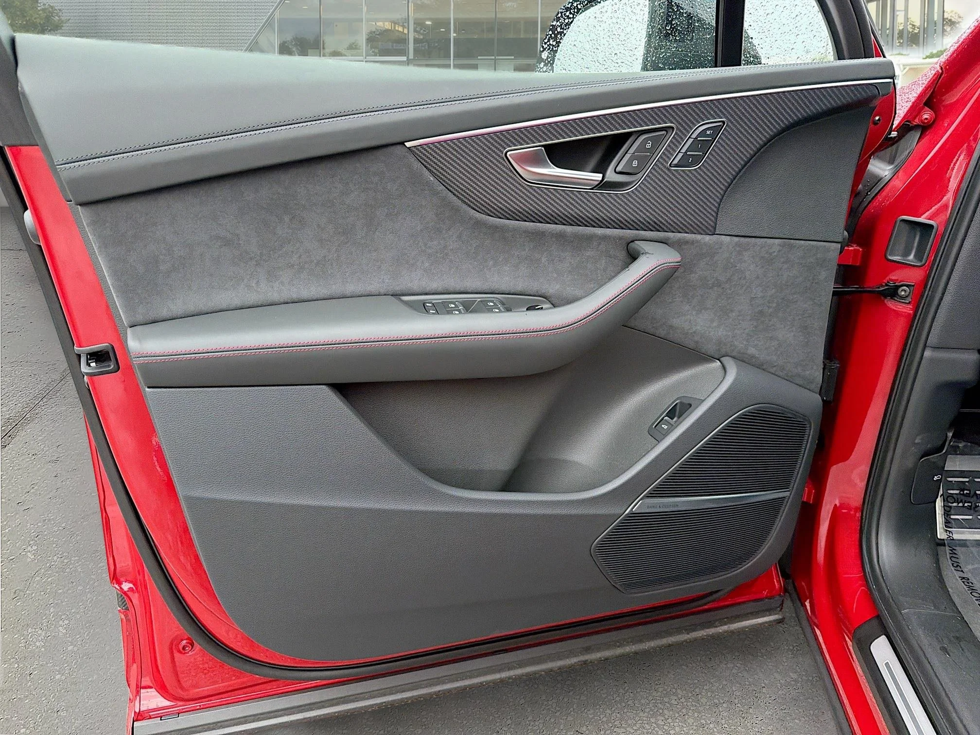 New 2026 Chili Red Metallic Audi S line Prestige image 22