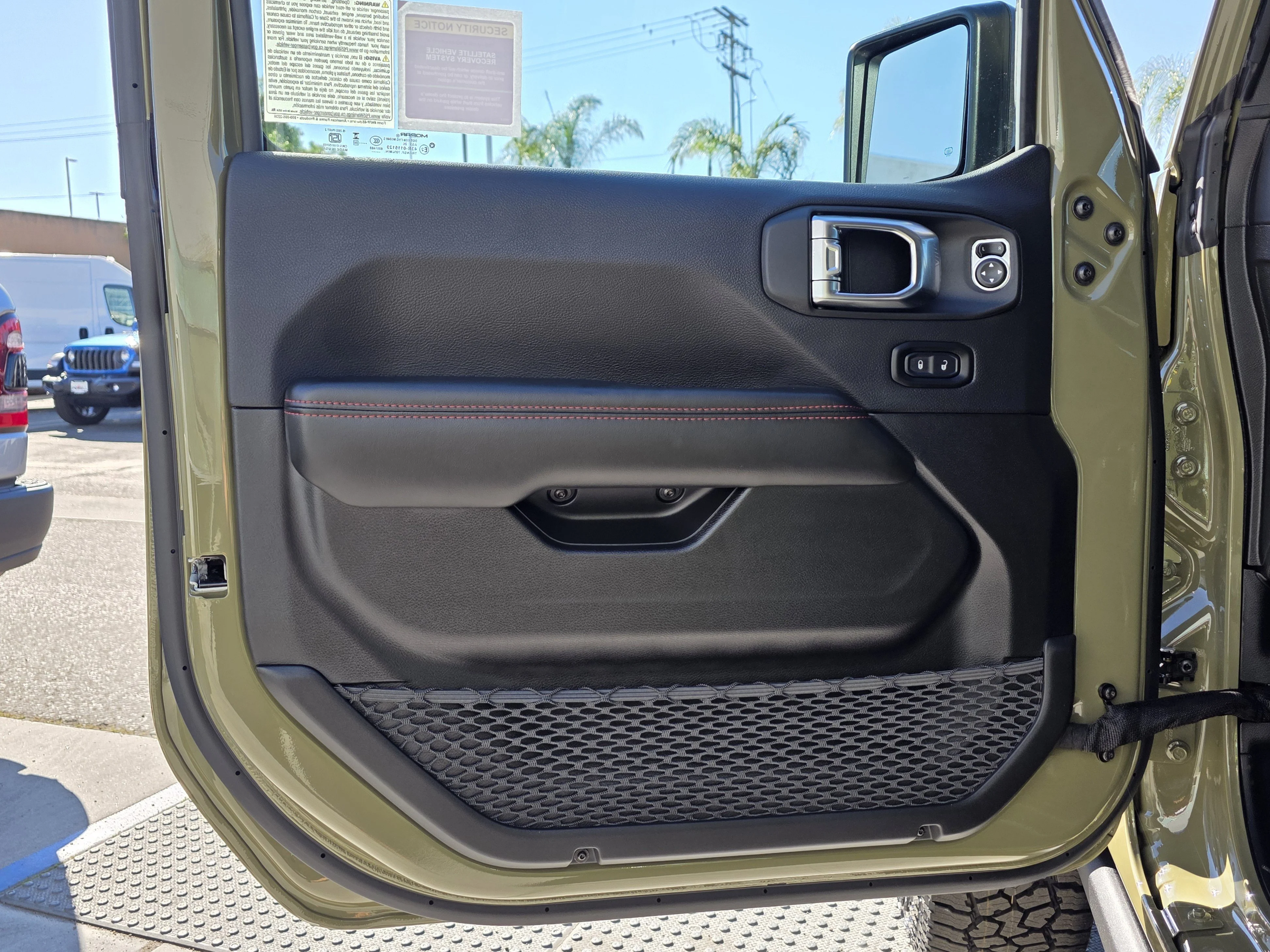 New 2026 41 Jeep Rubicon image 16