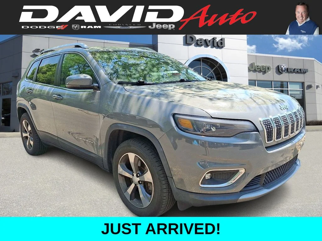 2019 Jeep Cherokee Limited 4X4's photo