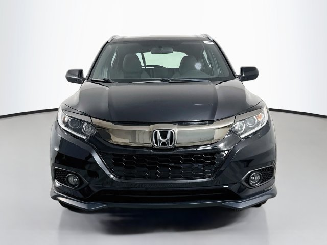 Used 2019 Crystal Black Pearl Honda Sport image 2