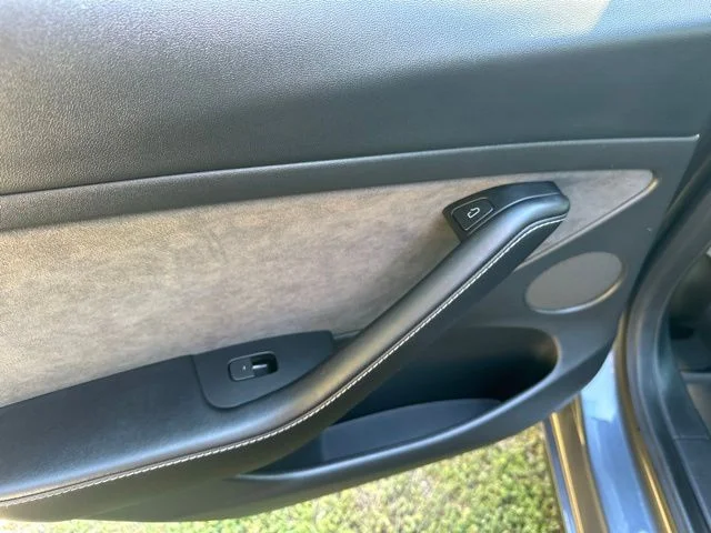 Used 2023 Midnight Silver Metallic Tesla Base image 14