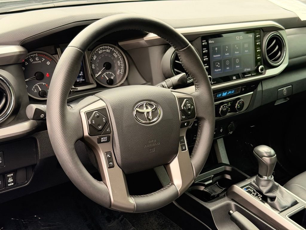 Certified Used 2023 Gray Toyota Limited image 19