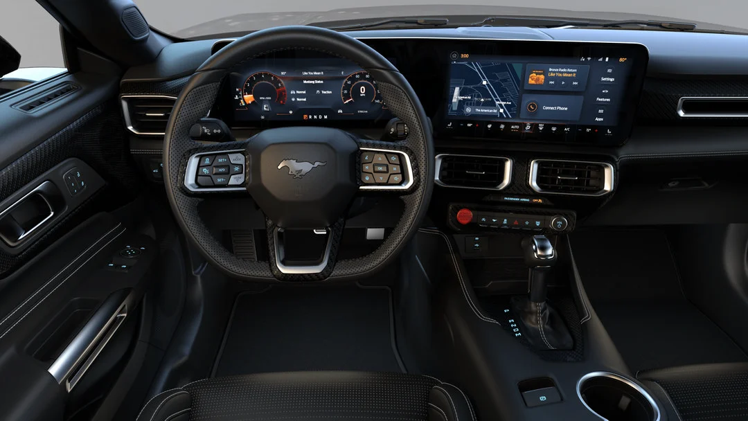 New 2026 AVALANCHE GREY Ford EcoBoost Premium image 6
