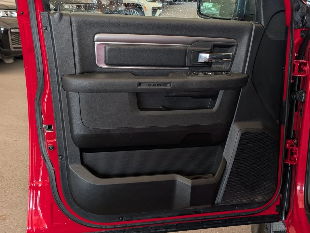 Certified Used 2021 Red RAM Warlock - - 4x4 - All Terrain Pkg - Electronics Grp - Sport Hood - Luxury Grp & More! image 12