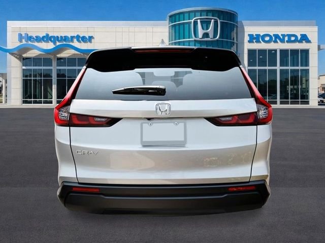 New 2026 Solar Silver Metallic Honda LX image 3