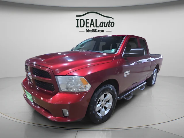 2019 RAM Ram 1500 Classic Express