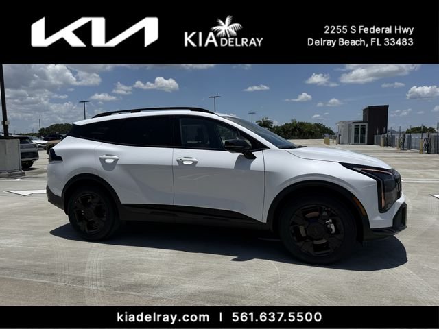 2026 Kia Sportage X-Line