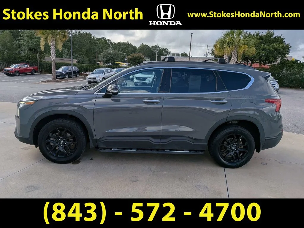 Used 2022 Gray Hyundai XRT image 9
