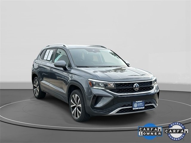 2023 Volkswagen Taos SE