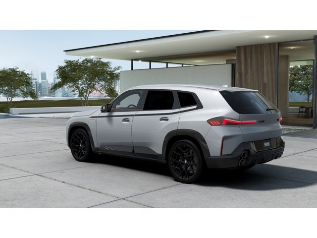 New 2027 Brooklyn Grey Metallic BMW  image 2