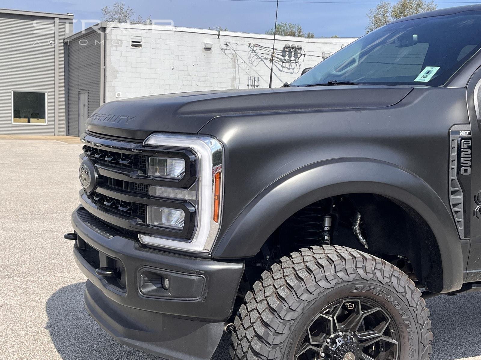 Used 2024 Agate Black Ford XLT image 4