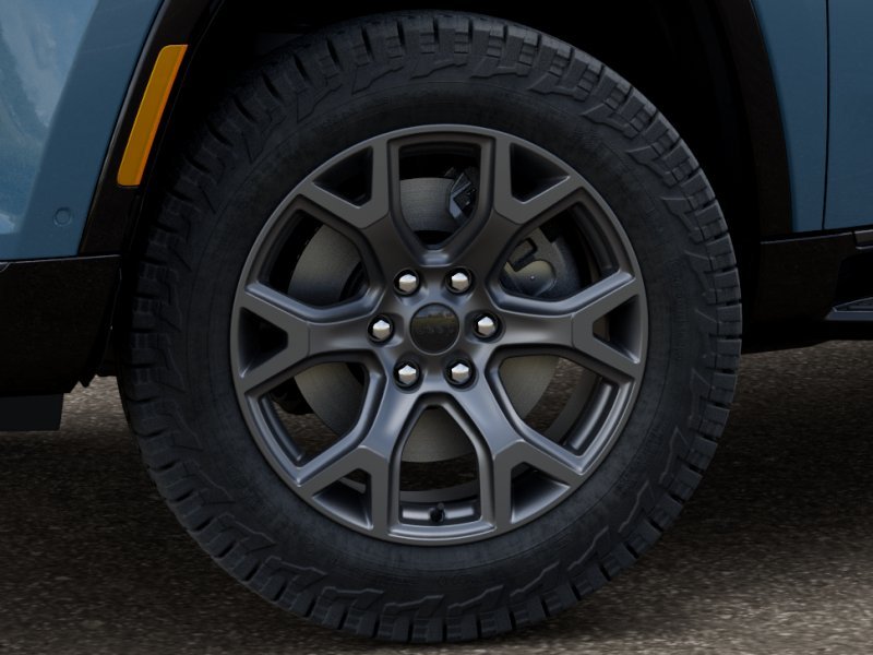New 2026 Steel Blue Exterior Paint Jeep Upland image 4