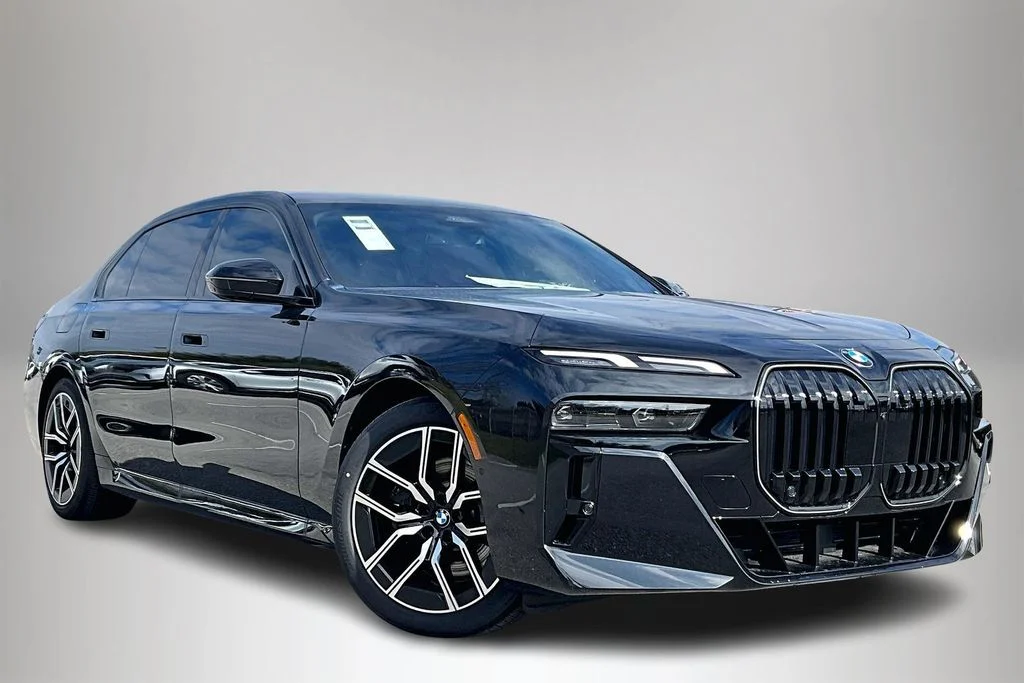 2026 BMW 7 Series