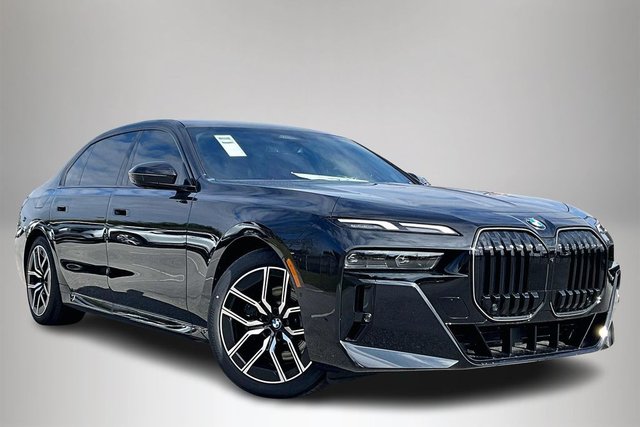 2026 BMW 7 Series