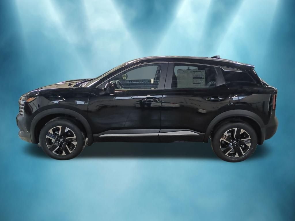 New 2026 Black Nissan SV image 3