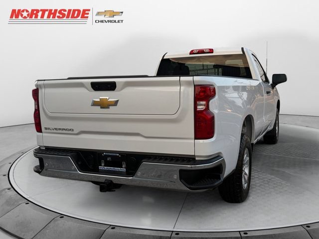 2025 Chevrolet Silverado 1500 Work Truck - Photo 8
