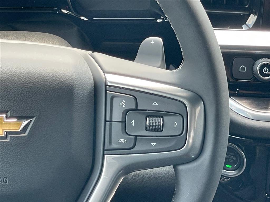 2026 Chevrolet Silverado 1500 LTZ - Photo 15