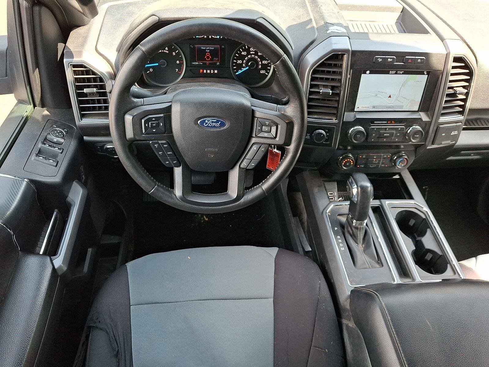 Used 2019 Oxford White Ford XLT image 11