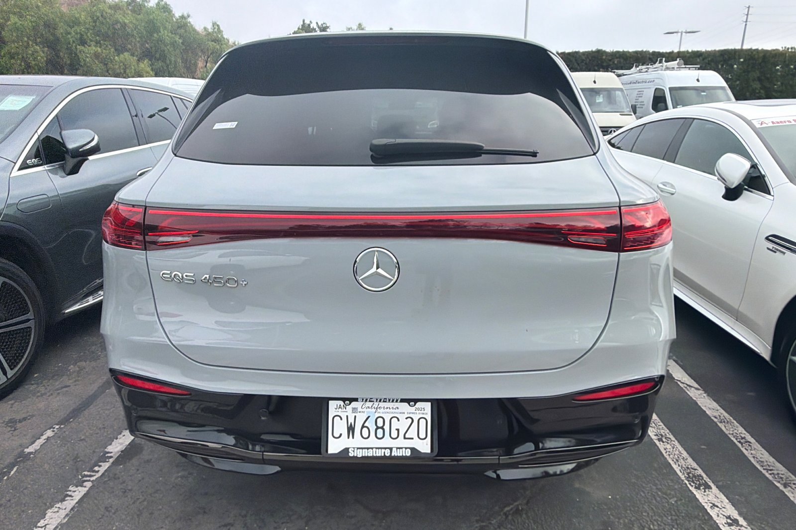 Certified Used 2024 Gray Mercedes-Benz 450 image 10