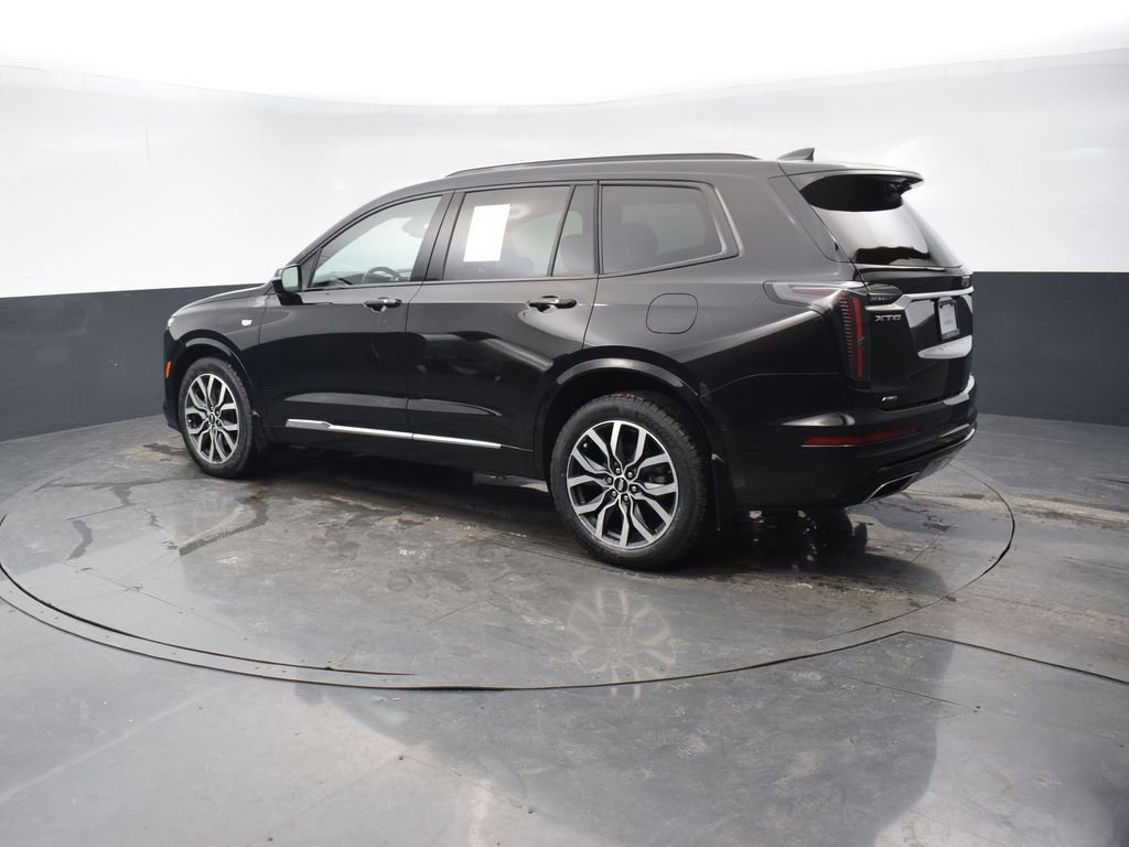 2021 CADILLAC XT6 - Image 3