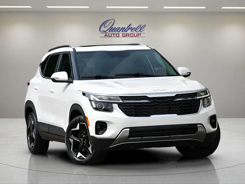 2024 Kia Seltos