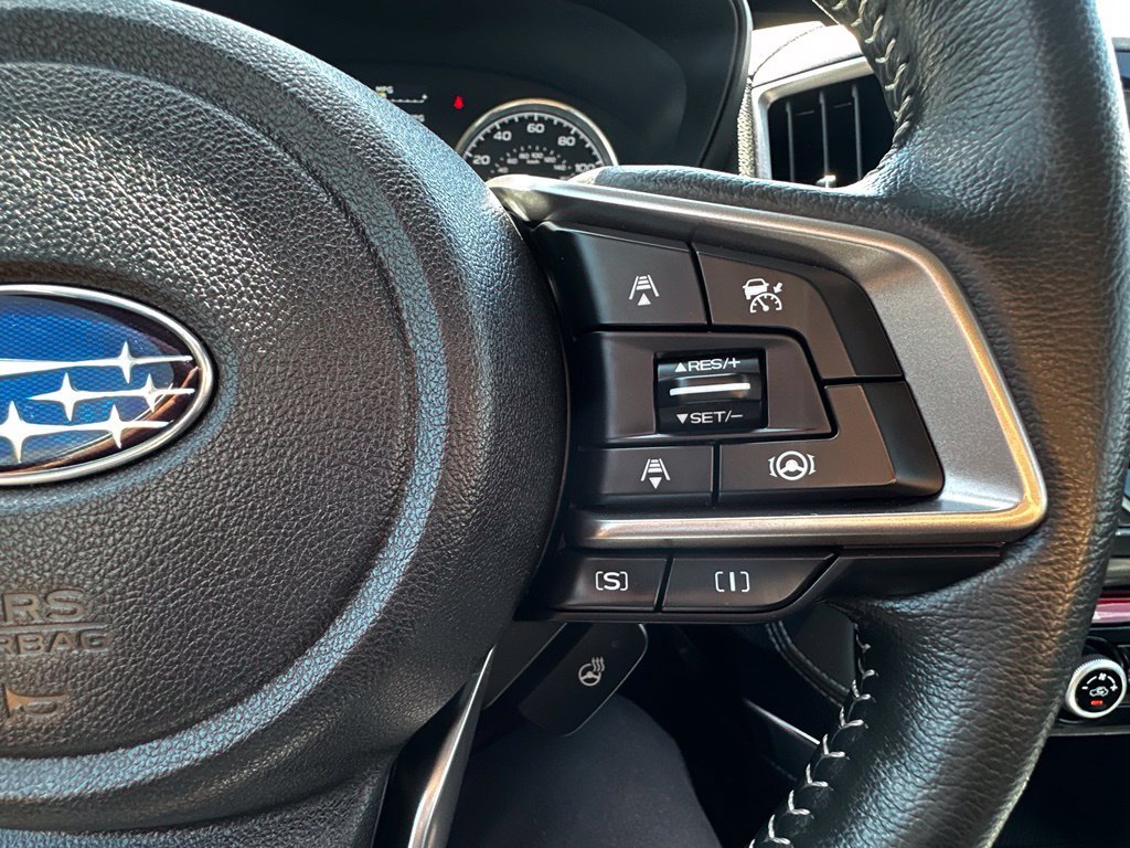 Used 2024 Silver Subaru Touring image 35