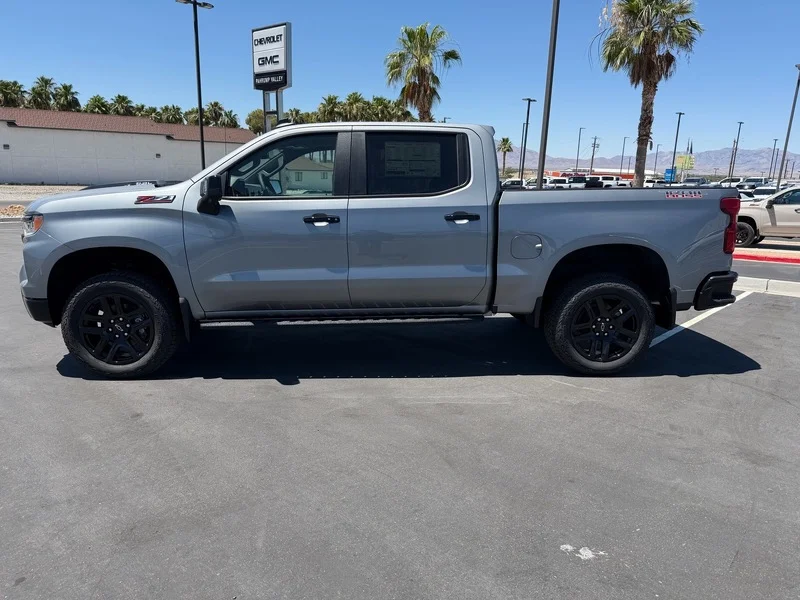 2026 Chevrolet Silverado 1500 LT Trail Boss - Photo 6