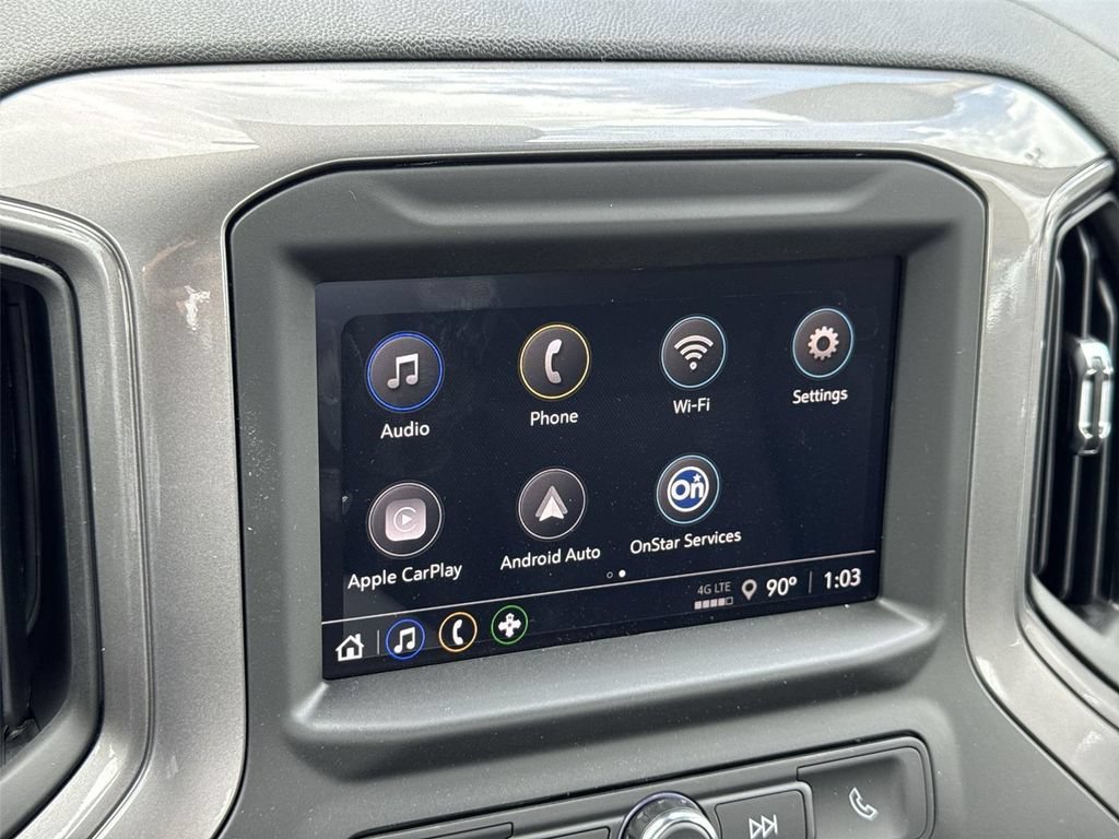 2026 Chevrolet Silverado 1500 Work Truck - Photo 12