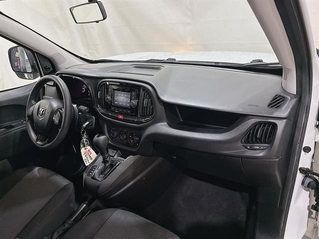 Used 2022 White Ram Cargo Van image 25