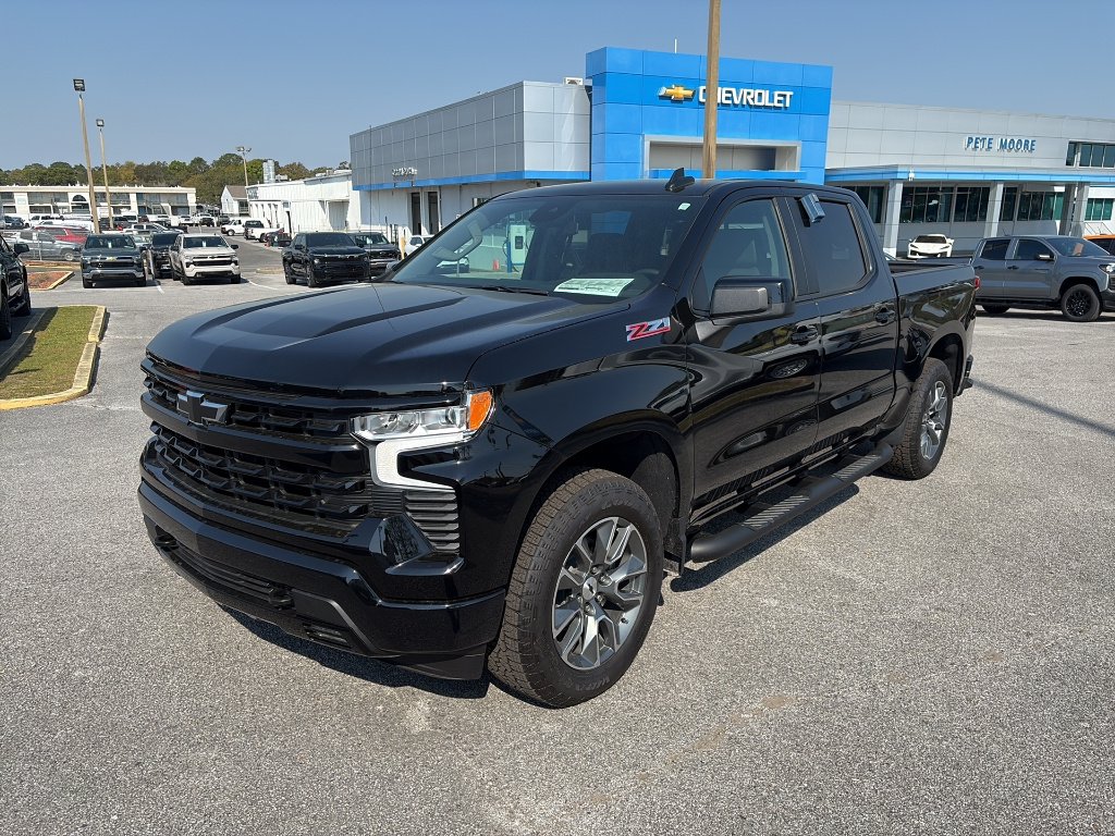 2026 Chevrolet Silverado 1500 RST - Photo 3