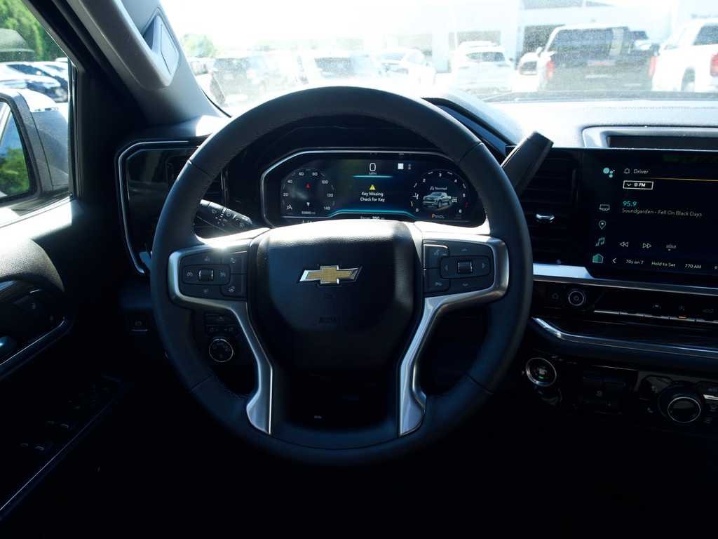Certified Used 2022 Dark Ash Metallic Chevrolet LT image 19