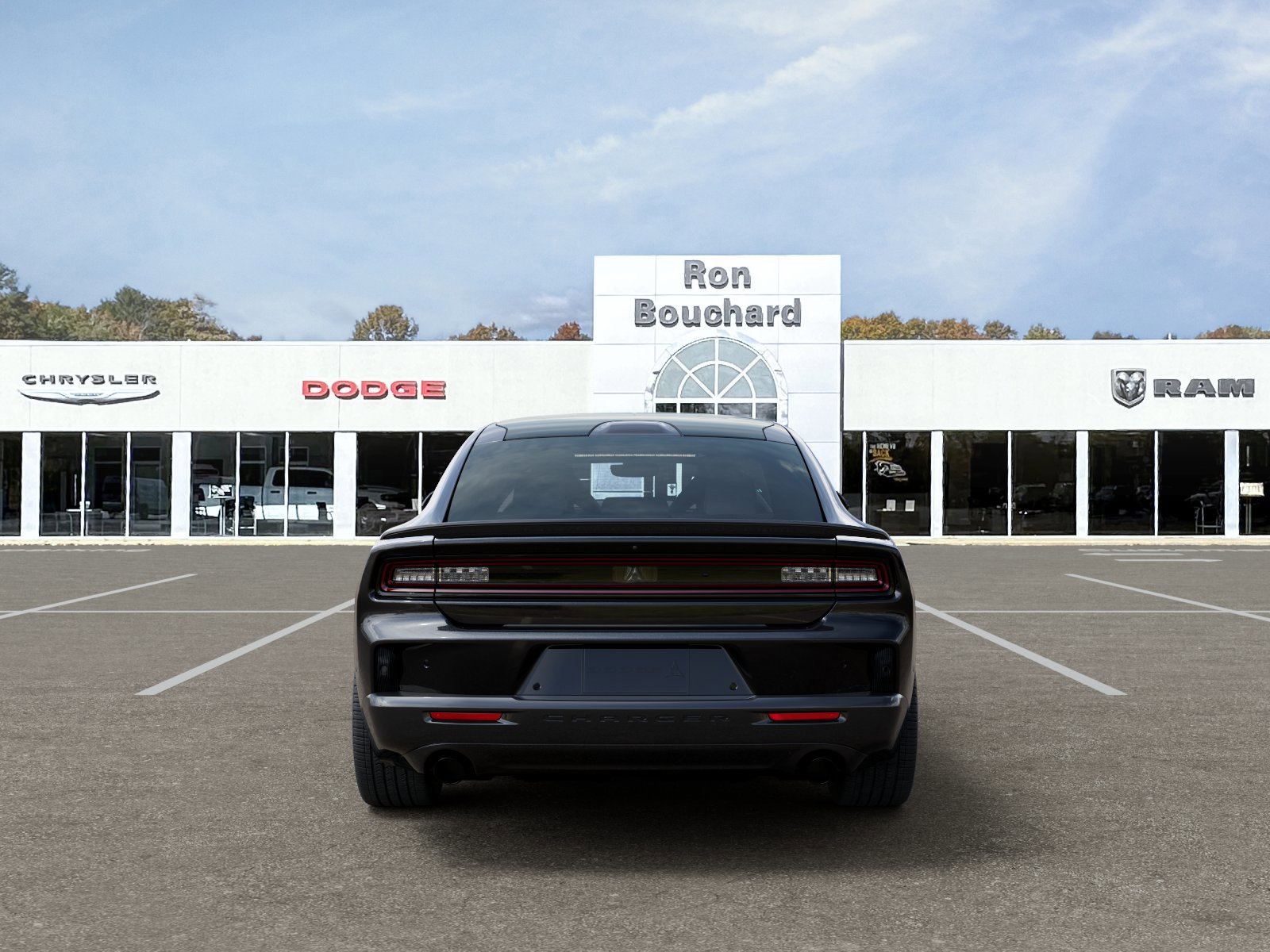 2026 Dodge Charger Scat Pack - Photo 7