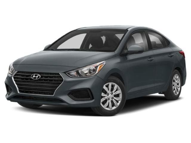 Used 2019 Gray Hyundai SE image 1