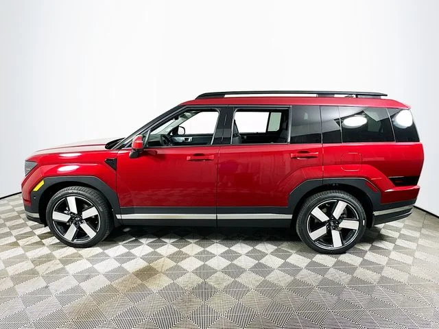 New 2026 Hyundai SANTA FE Limited
