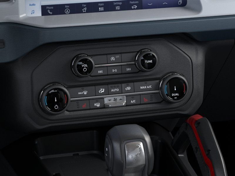 New 2026 Desert Sand Ford Heritage Edition image 16