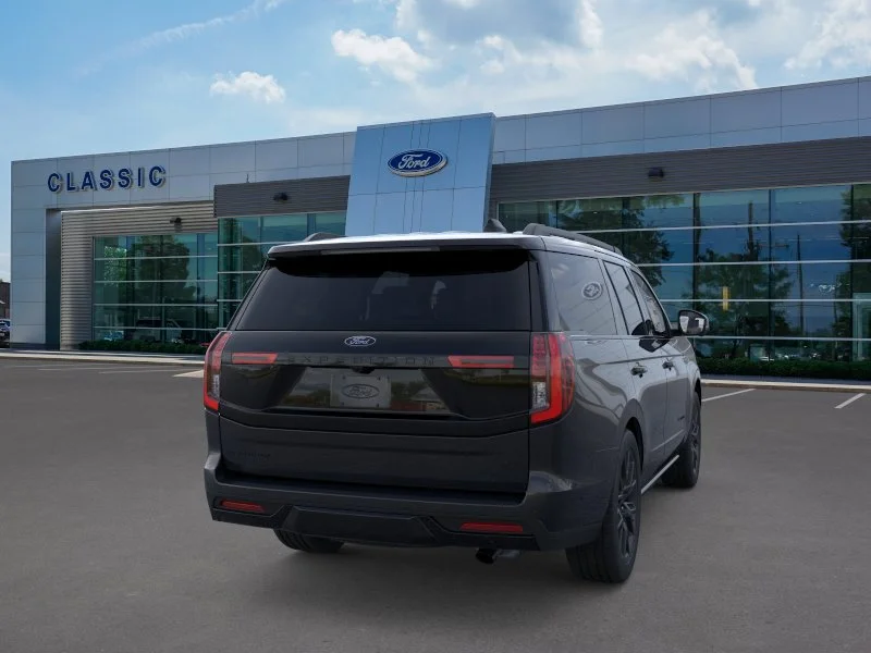 New 2026 Agate Black Metallic Ford Platinum® image 27
