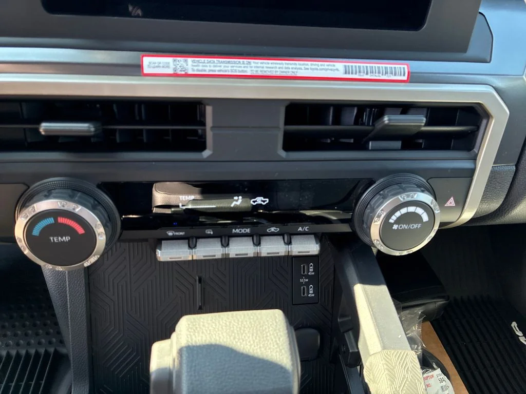 2026 Toyota Tacoma SR5 - Photo 24