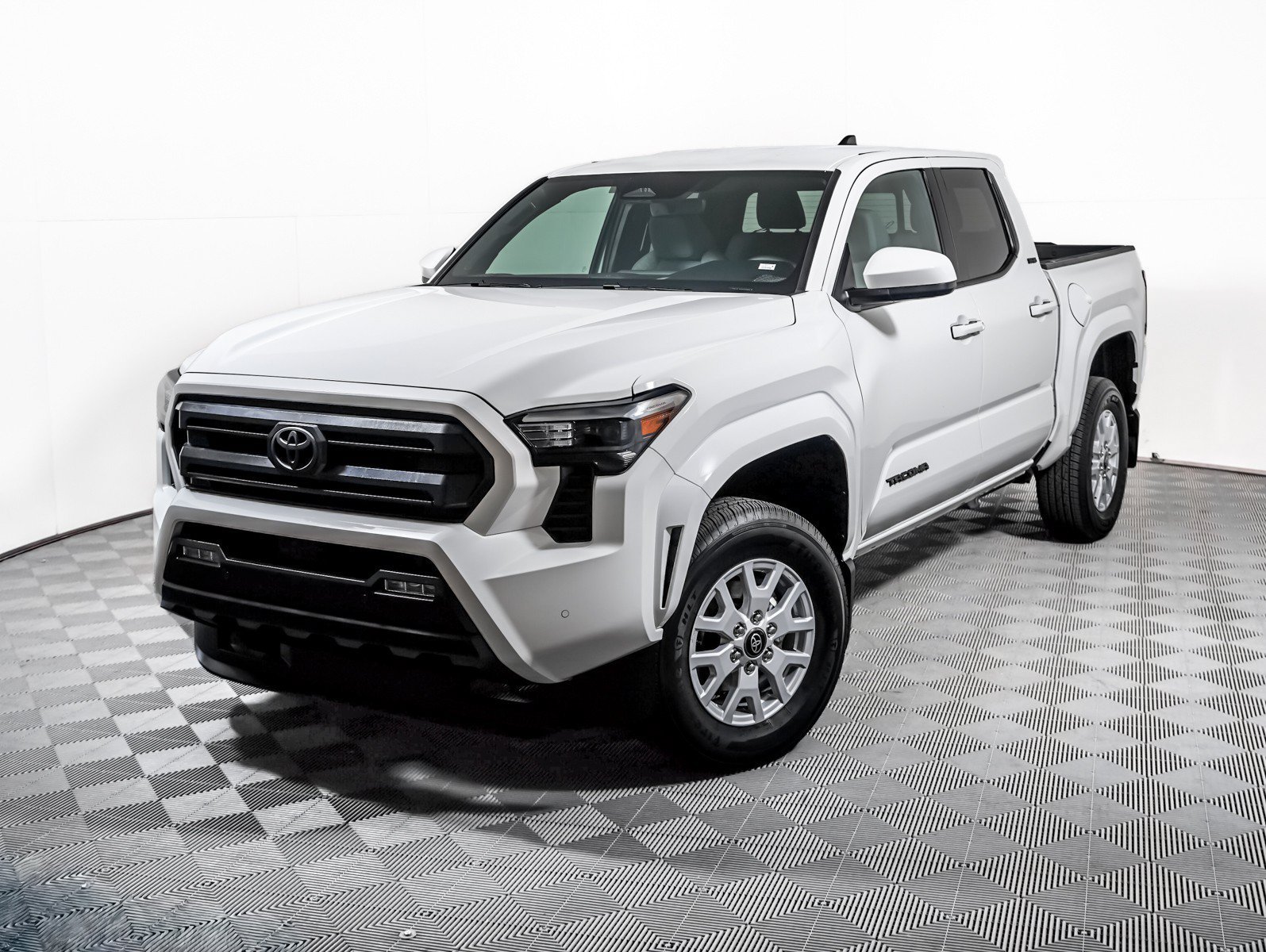 2026 Toyota Tacoma 4WD