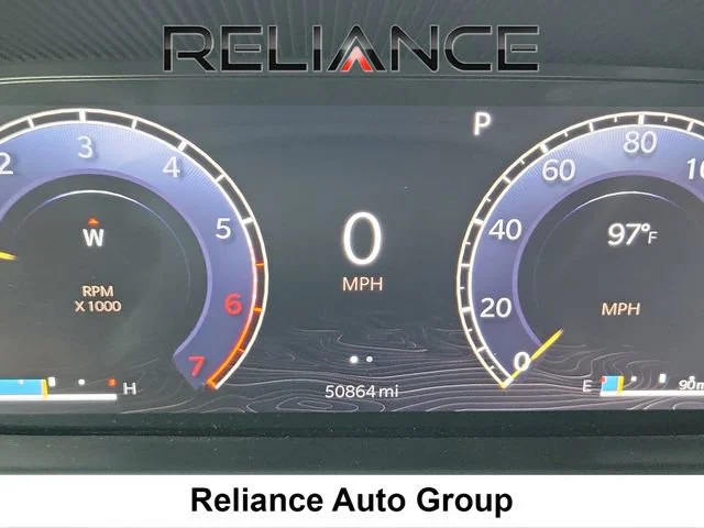 Used 2024 Red Jeep BASE image 26