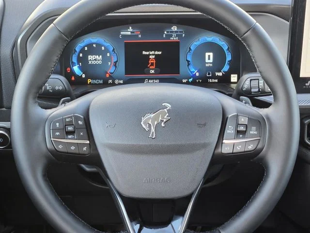 2025 Ford Bronco Sport Badlands - Photo 11