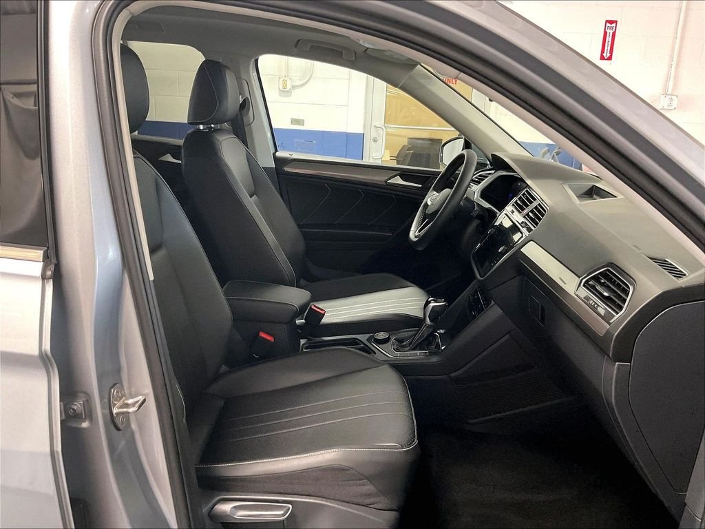 Certified Used 2023 Silver Volkswagen 2.0T SE image 11