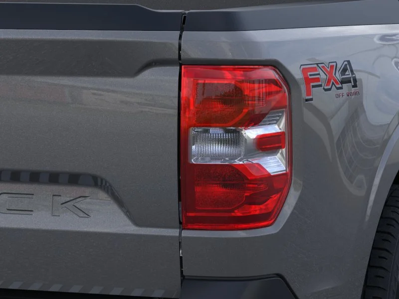 New 2026 Carbonized Gray Metallic Ford XLT image 22