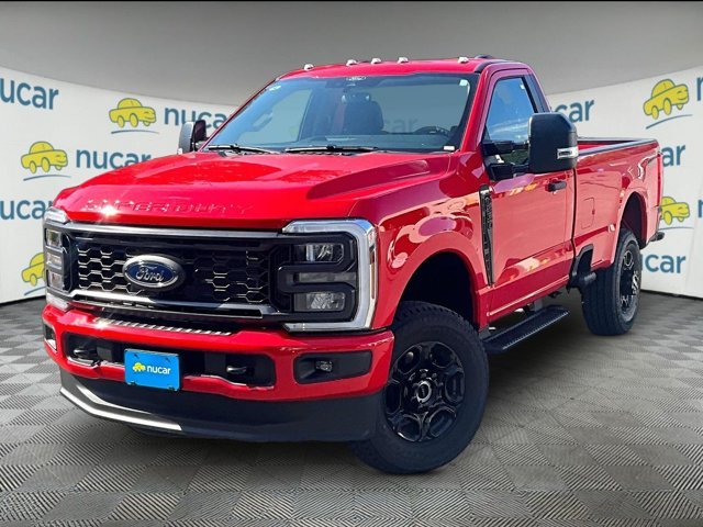 New 2026 Race Red Ford F-350® XL image 2