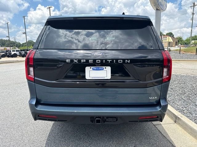 New 2027 Nocturnal Blue Metallic Ford Active image 7