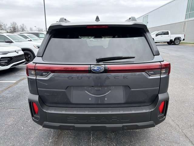 2026 Subaru Outback Limited - Photo 36