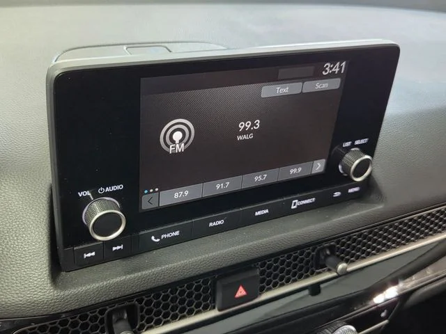 Used 2023 Silver Honda EX image 18