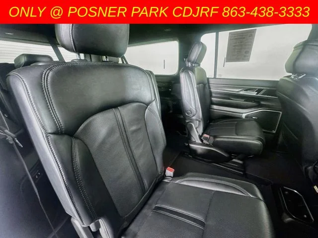 Used 2024 White Jeep Series II image 30