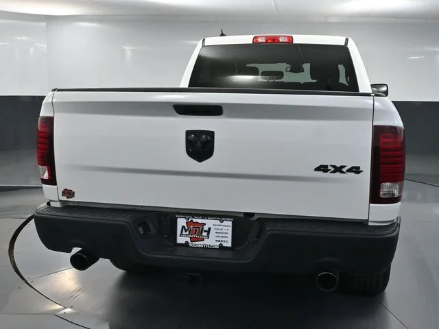 Certified Used 2022 White Ram Warlock image 5