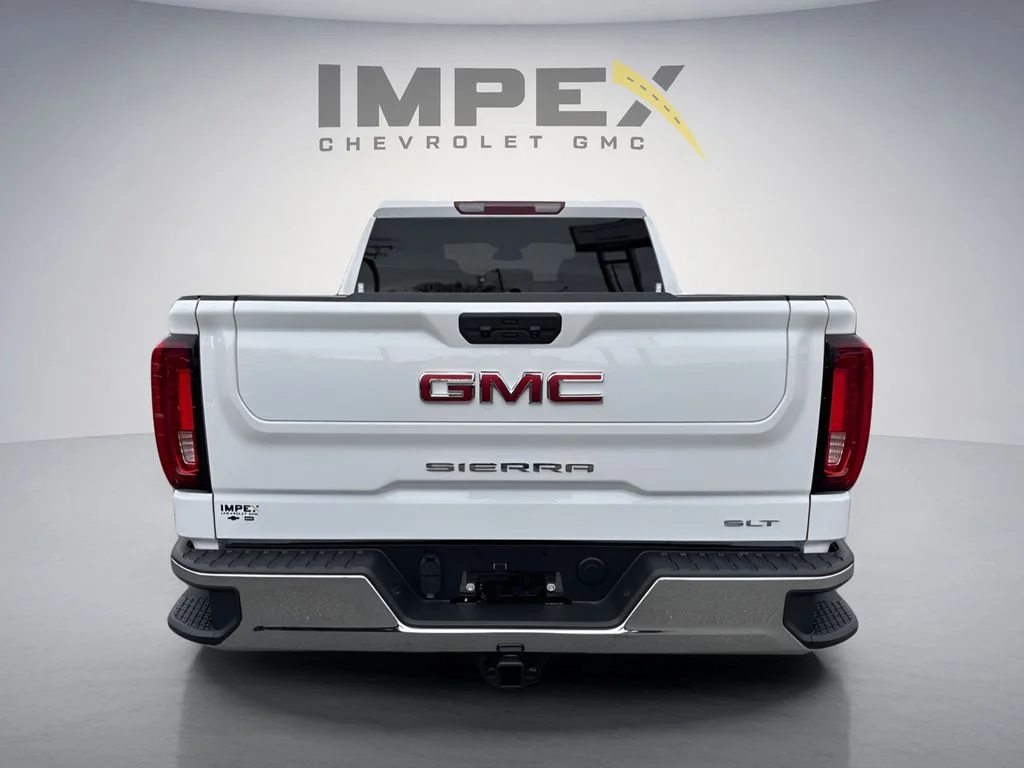 Used 2026 White GMC SLT image 4