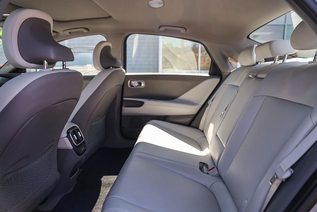 2024 Hyundai IONIQ 6 Limited - Photo 12